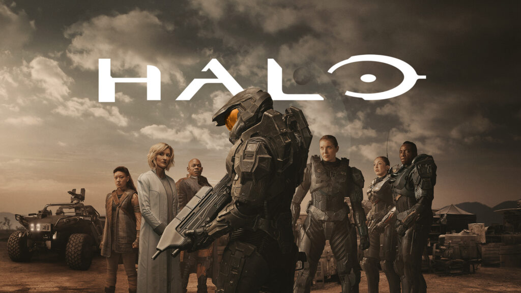 Halo (2003) Game Icons Banners