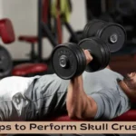 build insane triceps by doing skull crushers - laz - tymoff