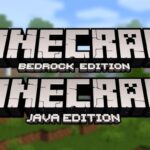 minecraft: bedrock edition (2011) game icons banners