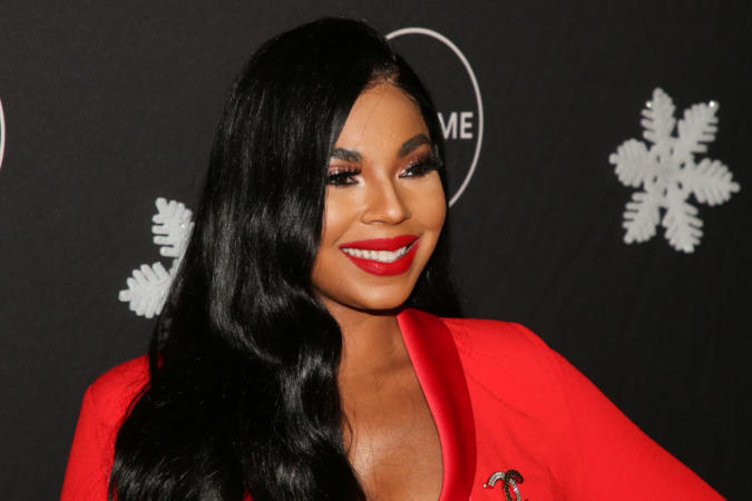 Ashanti Net Worth