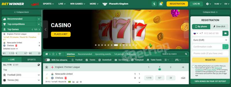 Discover the Best Betting Experience with Betwinner Discover the Best Betting Experience with Betwinner