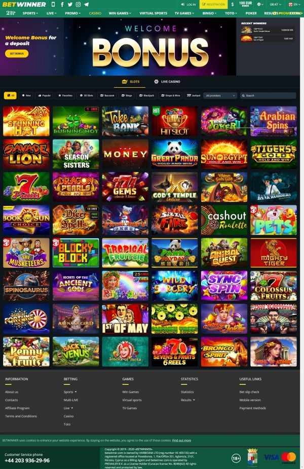 Discover the Best Betting Experience with Betwinner Discover the Best Betting Experience with Betwinner
