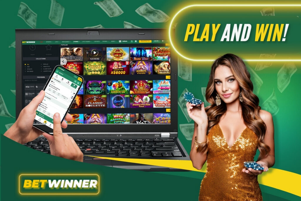 Discover the Thrills of BetWinner Bookmaker Discover the Thrills of BetWinner Bookmaker