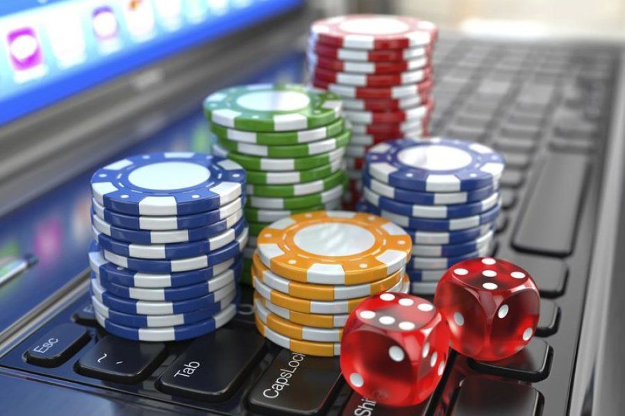 Experience the Thrill of Online UK Amonbet Casino 8