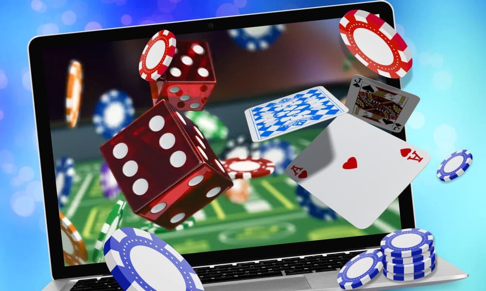 Experience the Thrill of Online UK Amonbet Casino 8