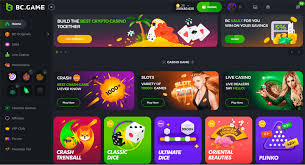 Explore the Thrilling World of BC Game Casino Jackpot Games Explore the Thrilling World of BC Game Casino Jackpot Games