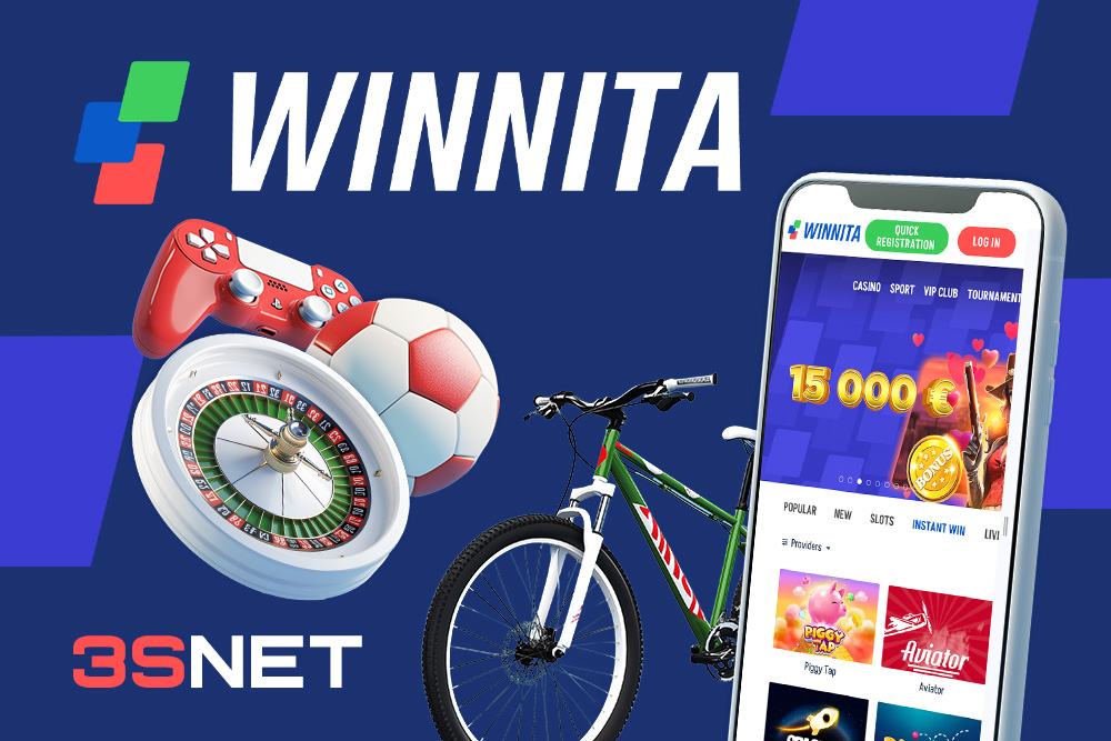 Scopri il Mondo di Winnita Casino La tua Esperienza di Gioco Online Scopri il Mondo di Winnita Casino La tua Esperienza di Gioco Online