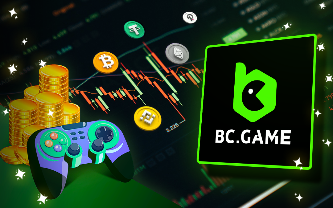 BC Game en España Una Nueva Era del Juego en Línea BC Game en España Una Nueva Era del Juego en Línea