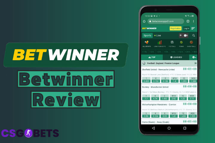 Découvrez l'univers de Betwinner  Conseils et astuces pour parier efficacement