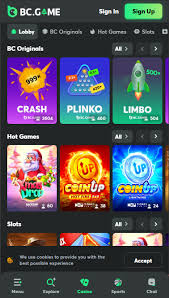 Exploring the Features of BCGameBet Your Ultimate Gaming Destination Exploring the Features of BCGameBet Your Ultimate Gaming Destination