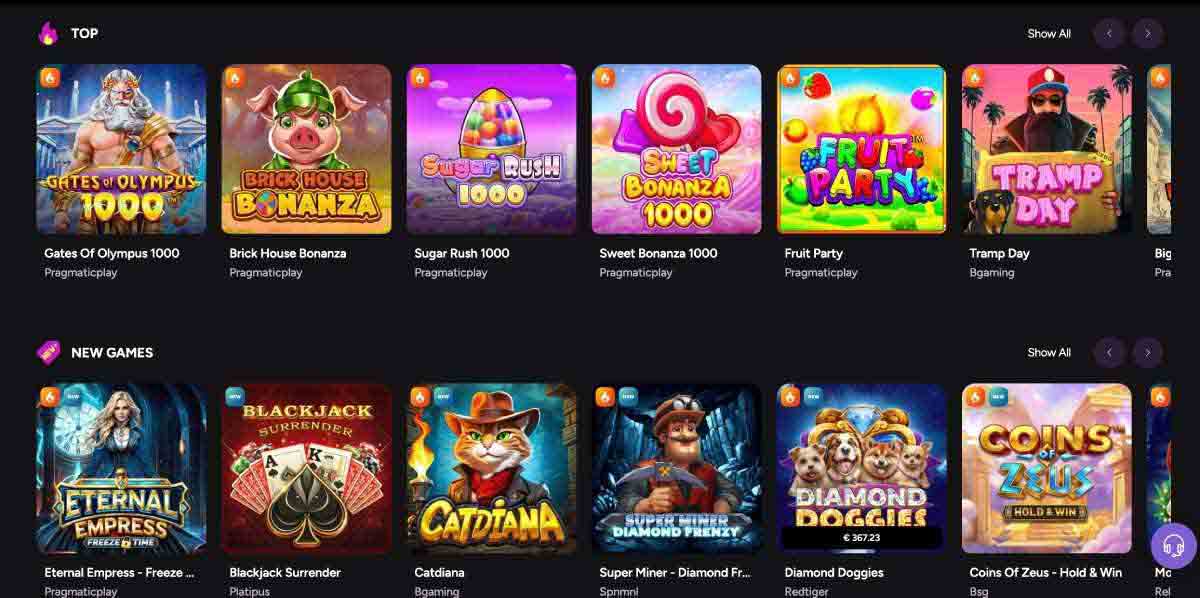 Discover the Exciting Casiny Casino No Deposit Bonus 6