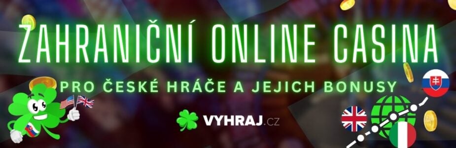 Zahraniční casina pro české hráče Vše, co potřebujete vědět Zahraniční casina pro české hráče Vše, co potřebujete vědět